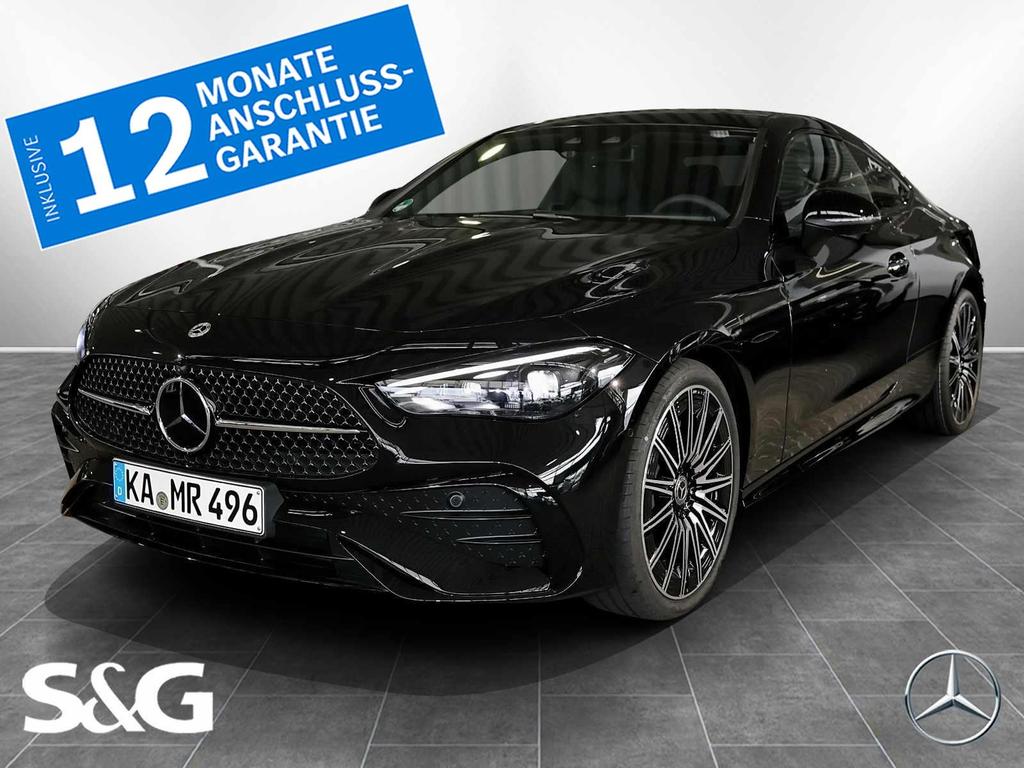 MercedesBenz CLE 300 4M Coup AMG MBUX360DIGLEDPanoNigh 2026