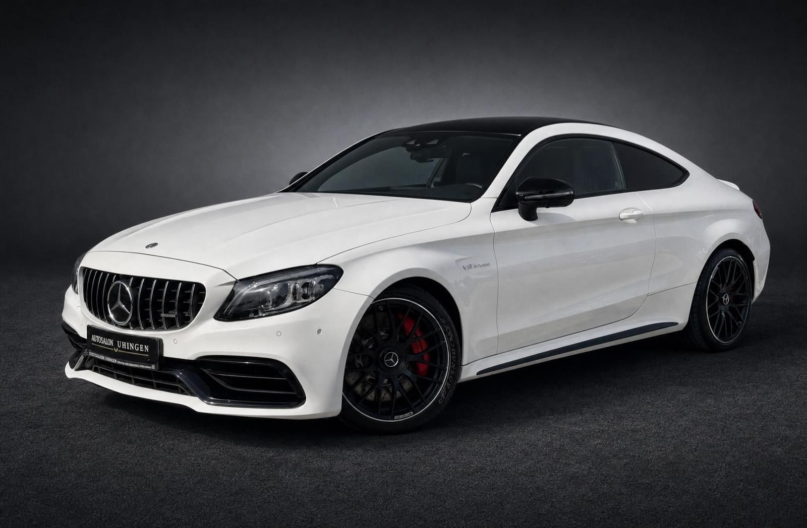 Mercedes-Benz C 63 AMG S Coupe PERFORMANCE ABGAS*DRIVER'S*PANO foto 1