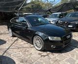 Audi A5 SPORTBACK 3.0 V6 TDI quattro S tronic - Audi A5 mit Halbautomatikschaltung