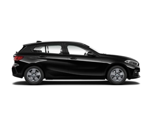 BMW 116 d Modell Advantage SHZ+LED+PDC+HUD+Navi, миниатюра 2