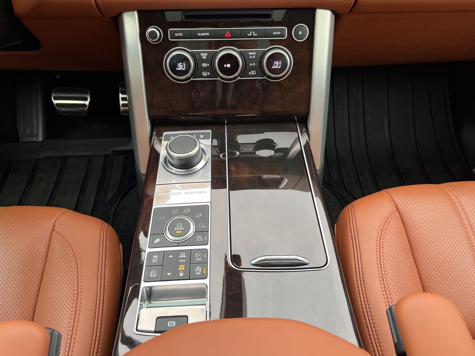 Fahrzeugabbildung Land Rover Range Rover Autobiography*22`*Black Ed.*Pano*TOP