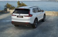 Honda CR-V - Vorschau Bild 7