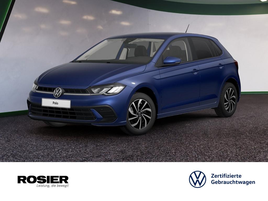 Volkswagen Polo Fresh 1,0 l LED SPURH. KLIMA BT
