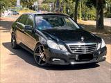 Mercedes-Benz Mercedes E-500 w212 Avantgarde Sportpaket - Mercedes-Benz E 500 w212 Gebrauchtwagen