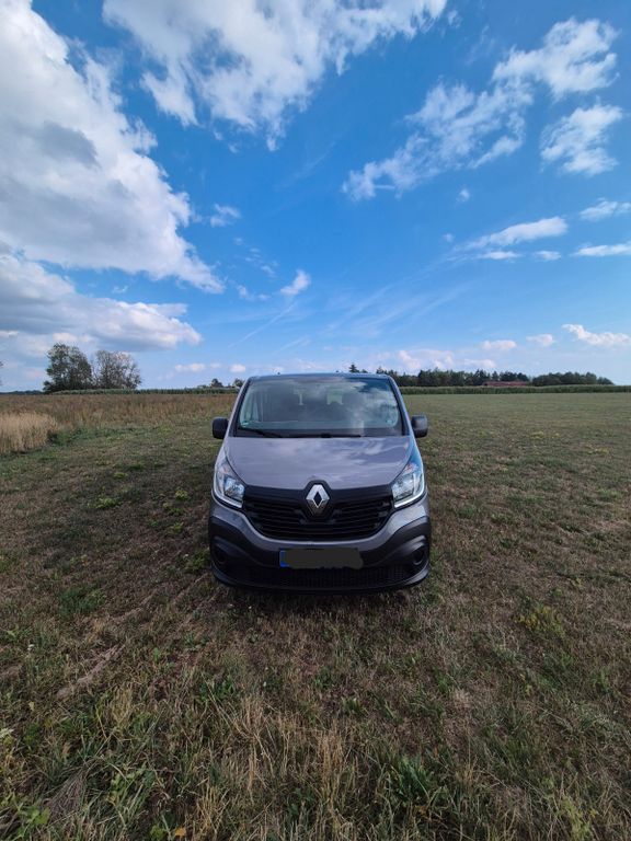Image of Renault Trafic