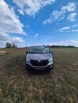 Renault Trafic - gebrauchte Renault Trafic aus dem Jahr 2016