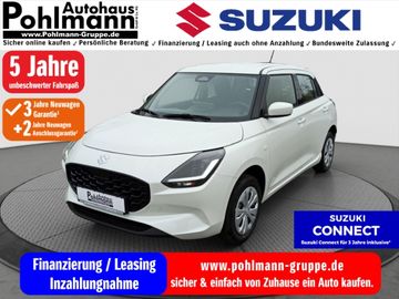 Suzuki Leasing Angebot: Suzuki Swift 1.2 HYBRID ALLGRIP Club LED DAB Keyless