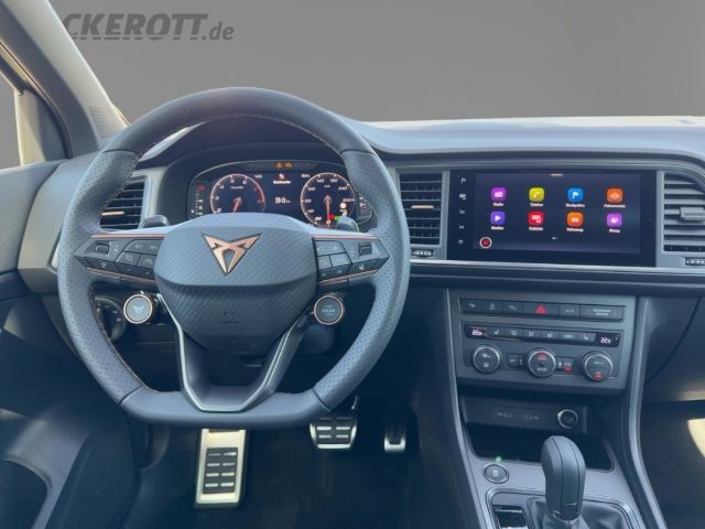 Cupra Ateca - Bild 9