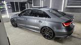 Audi S3 2.0 TFSI S tronic quattro - - Audi S3 mit Benzin-Antrieb: Sportwagen