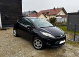 Ford Fiesta 1,25 60kW Ambiente Winterauto  - Ford Fiesta aus 2008: 1.6