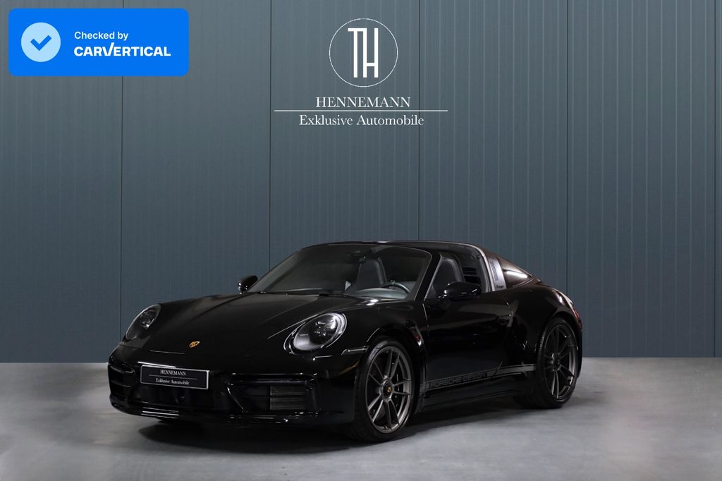 Image of Porsche 992