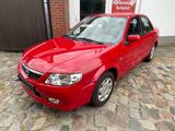 Mazda 323 S 1.6 Exclusive 1te Hand nur 84 Tkm Tüv Neu - Mazda 323: 323s