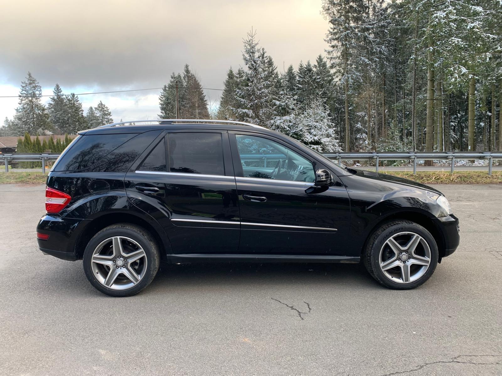 Mercedes-Benz ML 350 CDI 4MATIC -
