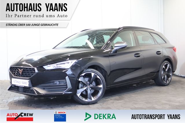 Cupra Leon ST 1.5 eTSI AID+ACC+KEY+KAM+LED+CARPLAY+18"