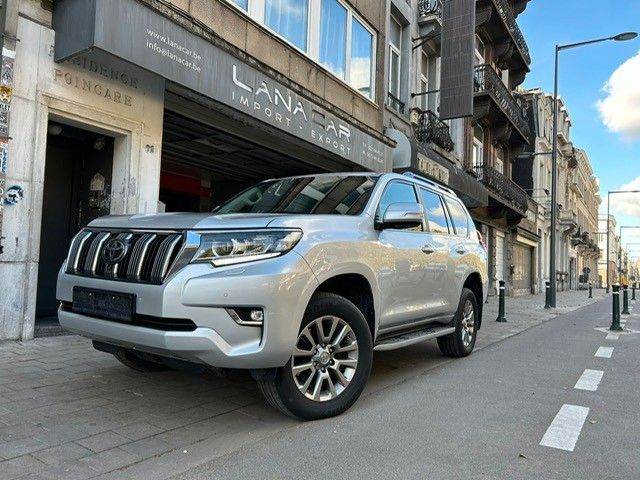 Toyota Land Cruiser 2.8 D-4D