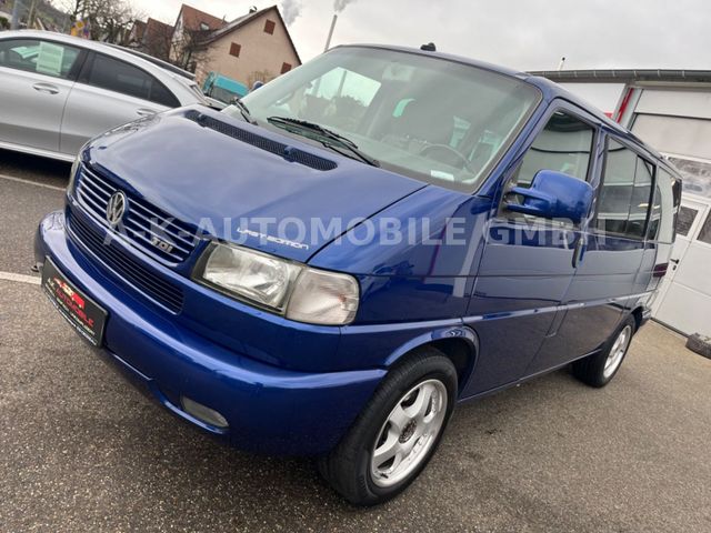 Volkswagen T4 Multivan*LAST EDITION*RENTNER-FZ*1-HAND*STHZ*