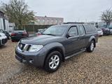 Nissan Navara Pickup King Cab SE 4X4 ***STANDHEIZUNG*** - Nissan Gebrauchtwagen von 2011