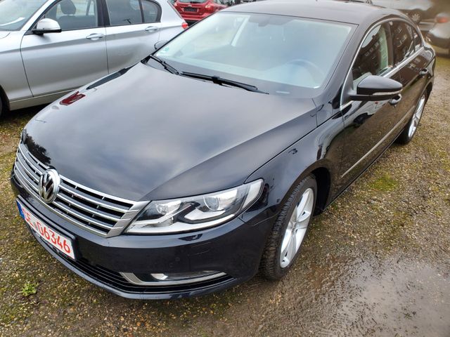 Volkswagen Passat CC 2,0 TDI Navi Tempomat Sportsitze