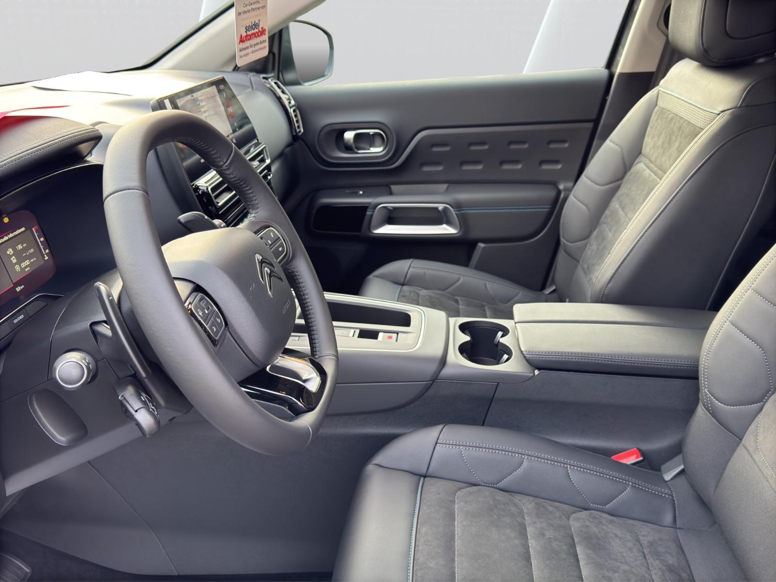 Citroën C5 Aircross  BlueHDi 130 Stop&Start EAT8 MAX