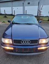 Audi Cabriolet 1.8 Auto - - Audi Cabriolet aus 1997