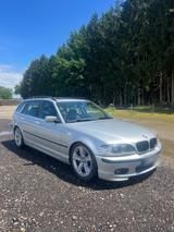 BMW E46 330D m57/ (Bastler) - BMW 330: E46 330d