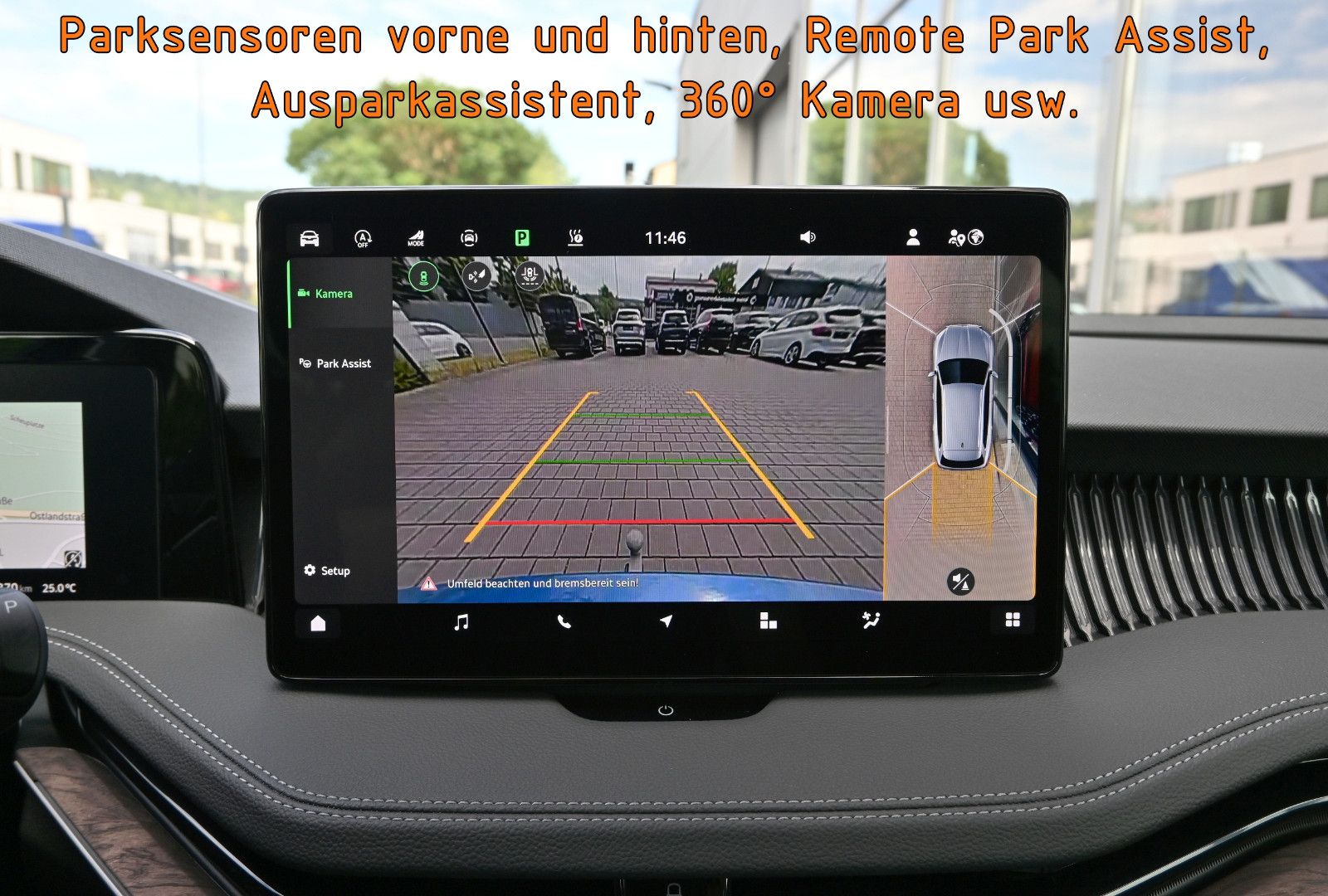 Fahrzeugabbildung SKODA Superb 2.0 TDI L&K Combi °ACC°AHK°HUD°STHZG°360°