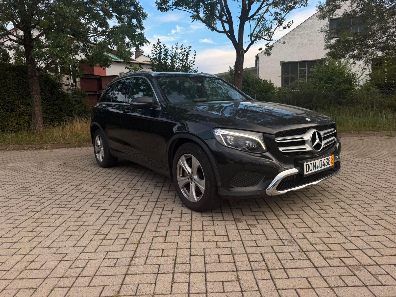 Mercedes-Benz GLC 220 GLC GLC 220 d 4Matic