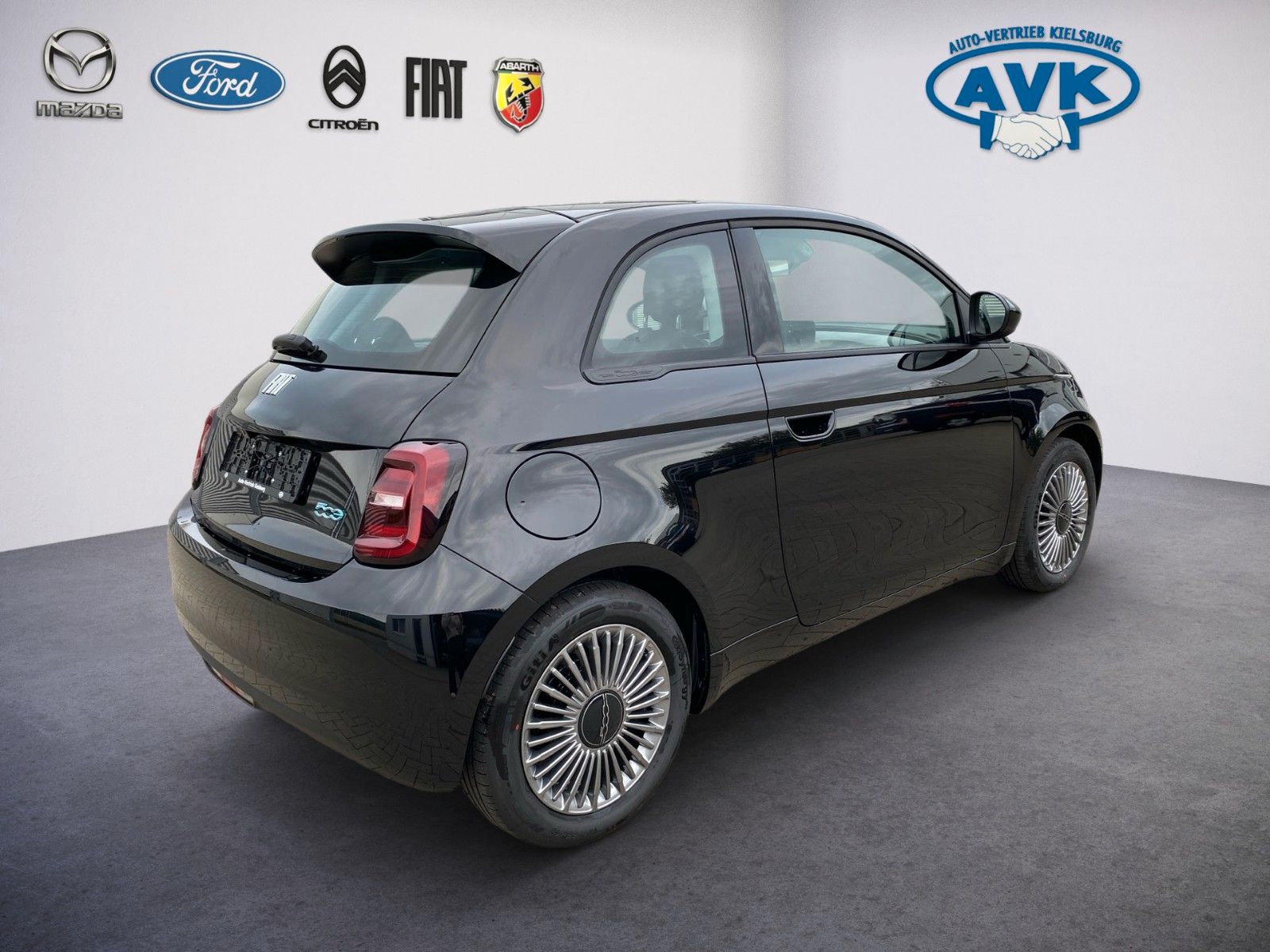 Fiat 500e Icon 42kWh MY25 Förderfähig! imagem 3