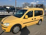 Opel Combo 1.3 CDTI Edition*EASYTRONIC*KLIMA*5-SITZER - Opel Combo: Easytronic