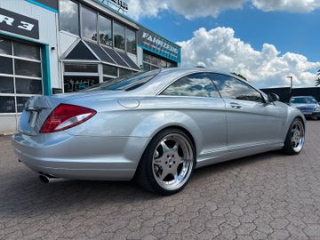 Mercedes CL 600 - 4