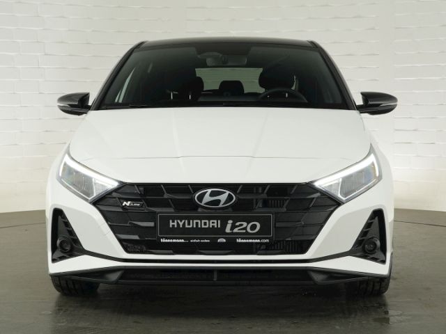 i20 FACELIFT T-GDI N-LINE+VOLL LED+NAVI+BOSE SOU
