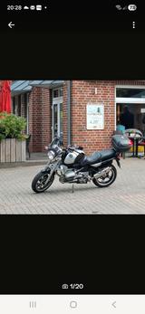 BMW R850R ( evtl.Tausch..R1100RT/1150RT/K1200GT - BMW R 1100 RT