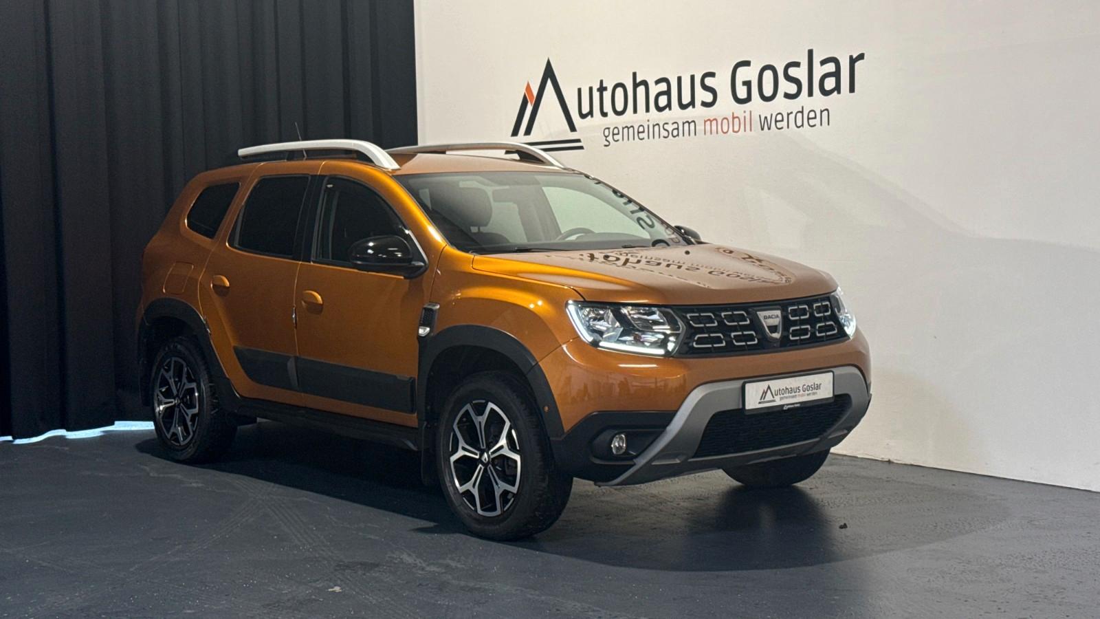 Dacia Duster II Prestige 1.6-LPG*BENZIN*AHK*NAVI