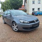 Volkswagen Golf 1.6 TDI BMotion Tech Trendline Variant - Volkswagen Golf aus 2011: TDI