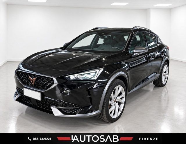 Cupra CUPRA Formentor 1.4 e-Hybrid DSG VZ Plug In Azie