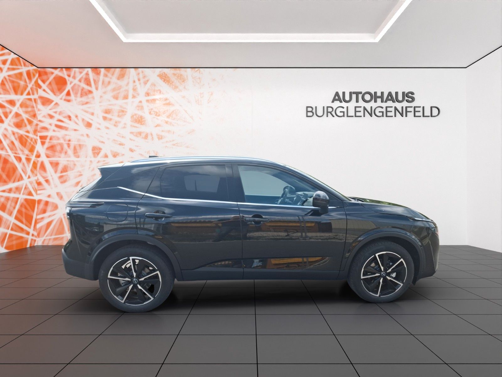 Fahrzeugabbildung Nissan Qashqai Tekna! 360° ! Head-Up ! Panorama ! Leder