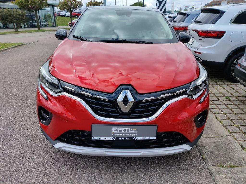 Renault Captur INTENS E-TECH 160 PLUG-in