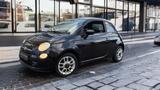 Fiat 500 Sport - Fiat 500: Schwarz, Sport