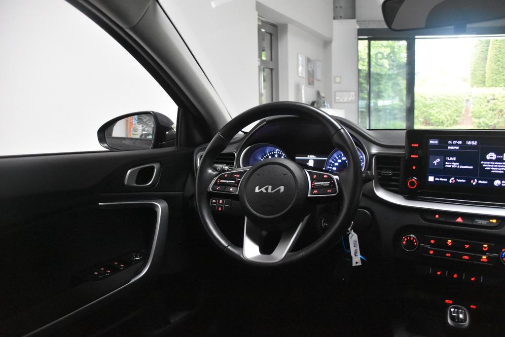 Kia cee'd Sportswagon