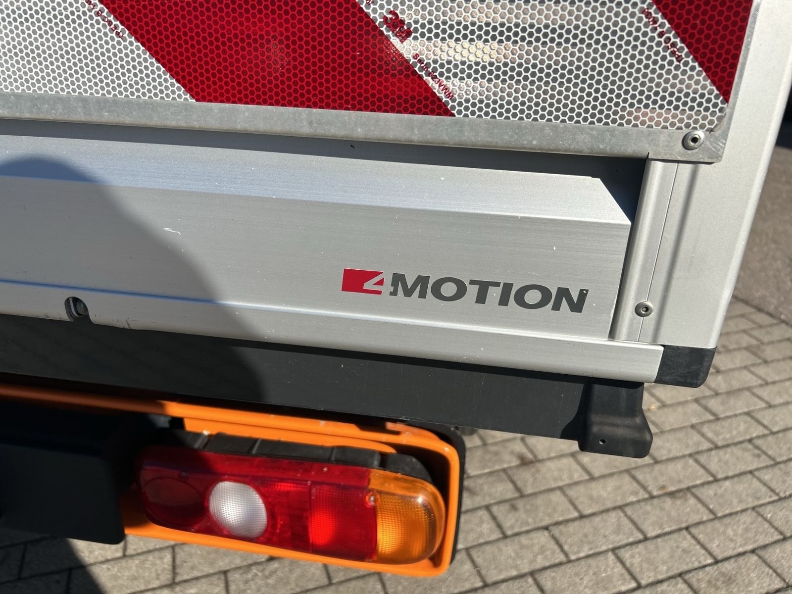T6.1 Pritsche 4MOTION 2.0 TDI, AHK, Licht&Sicht,