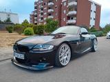BMW Z4 3.0i  Aerodynamik Paket BBS 19 Zoll - BMW Z4 aus 2004: 3.0