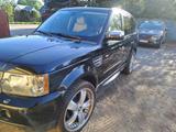 Land Rover Range Rover Sport TDV8 HSE HSE - gebrauchte Land Rover Range Rover Sport aus dem Jahr 2008