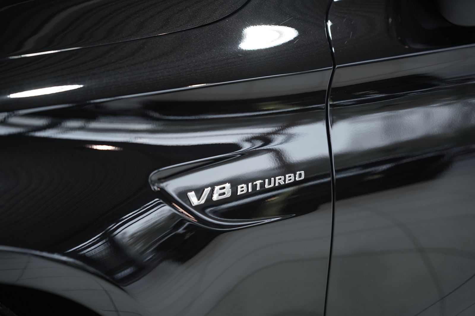 Mercedes Benz C 63 Amg