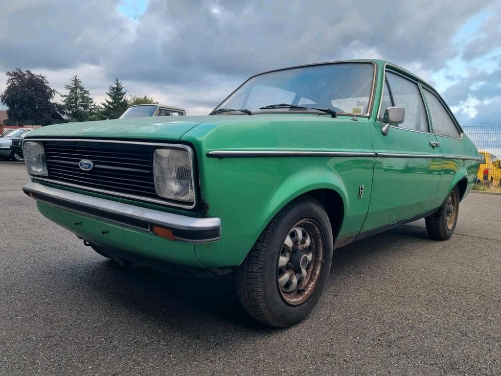 Ford Escort
