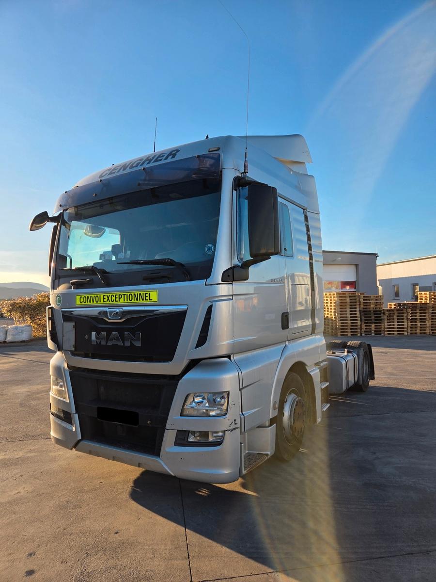 MAN TGX 18.440