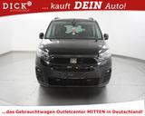 Fiat Doblo Kombi 1.5d Aut. 5-SITZ+NAVI+KLIMA+PDC+TEMP - schwarze Fiat Doblo