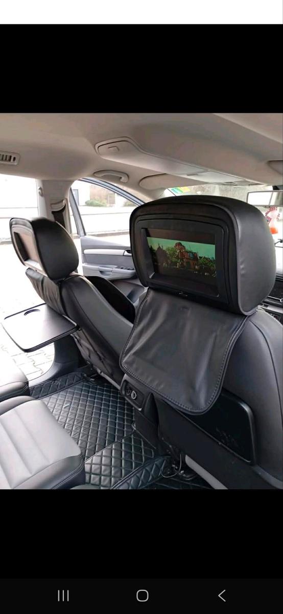 Volkswagen Sharan 2012 — photo 5