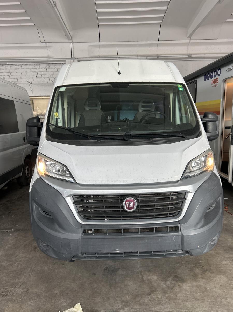 Fiat Ducato Camper | 3 Schlafplätze | Dusche + Küche