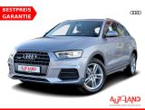 Audi Q3 2.0 TDI S-Tronic quattro LED Standheizung - mit Diesel-Antrieb: Geländewagen, 3.0