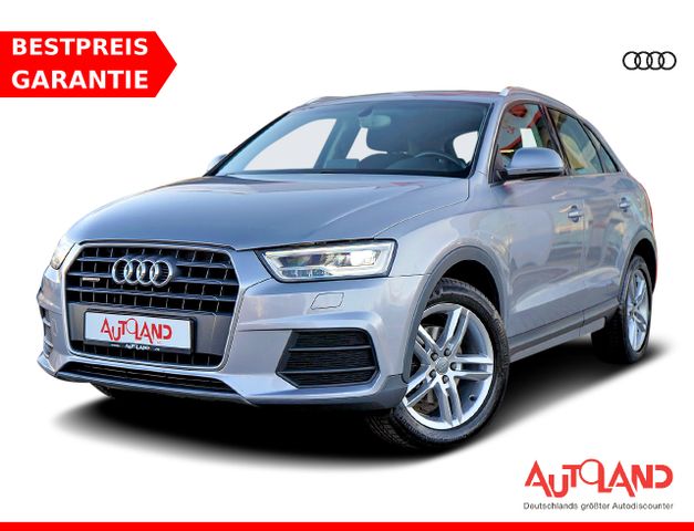 Audi Q3 2.0 TDI S-Tronic quattro LED Standheizung